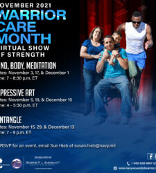 Warrior Care Month
