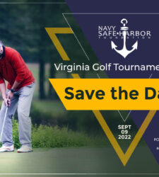 12th Annual Navy Safe Harbor Foundation & Navy League - National Capital Council Golf Tournament - Save the Date