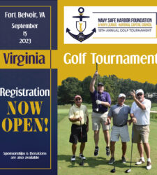 13th Annual Golf Tournament Registration