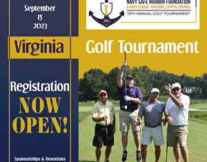 13th Annual Golf Tournament Registration