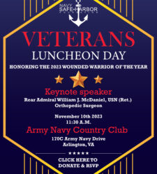 Veterans Day Luncheon Registration