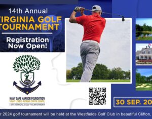 14th Annual Virginia Golf Tournament
