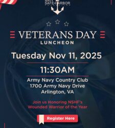 Veterans Day Luncheon Registration