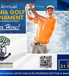 16th Annual Virginia Gold Tournament