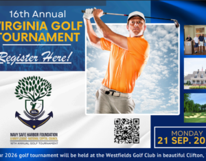 16th Annual Virginia Golf Tournament