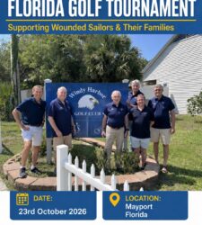 13th Annual Florida Golf Tournament - Registration