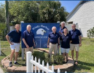 13th Annual Florida Golf Tournament - Registration